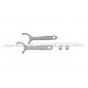 Combinés filetés Tanabe PRO CR pour Mazda MX5 ND