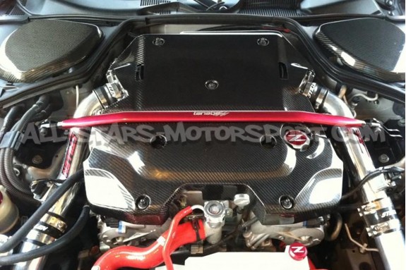 Nissan 350Z Tanabe Front Strut Tower Bar