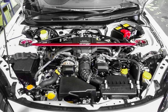 Toyota GR86 / Subaru BRZ ZD8 Tanabe Front Strut Tower Bar