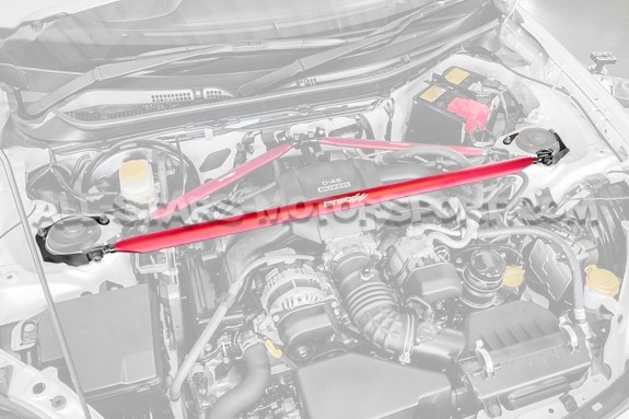 Barra de torretas delantera Tanabe para Toyota GR86 / Subaru BRZ ZD8