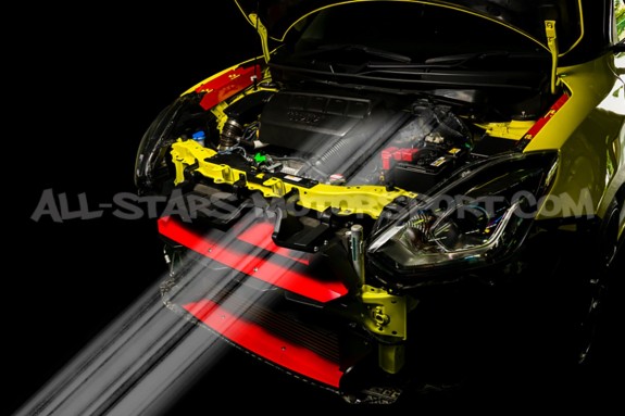 Kit de difusores de aire Tanabe cooling plates para Suzuki Swift Sp...