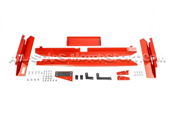Kit de difusores de aire Tanabe cooling plates para Suzuki Swift Sp...