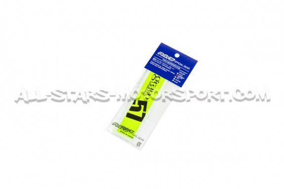 Gram Lights 57CR Blue, Red, Yellow, Orange or White Wheel Spoke Sti...