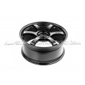 Rays Gram Lights 57DR Wheel 19x8.5 - 5x114.3 ET45 - Semi Gloss Black