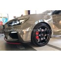 Jante Rays Gram Lights 57DR 19x8.5 - 5x114.3 ET45 - Semi Gloss Black