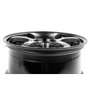 Llanta Rays Gram Lights 57DR 19x8.5 - 5x114.3 ET45 - Semi Gloss Black