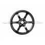 Rays Gram Lights 57DR Wheel 19x8.5 - 5x114.3 ET45 - Semi Gloss Black