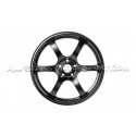 Rays Gram Lights 57DR Wheel 19x8.5 - 5x114.3 ET45 - Semi Gloss Black