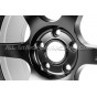 Llanta Rays Gram Lights 57DR 19x8.5 - 5x114.3 ET45 - Semi Gloss Black