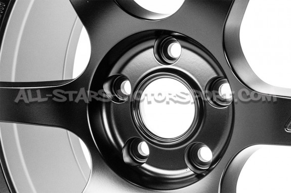 Llanta Rays Gram Lights 57DR 19x8.5 - 5x114.3 ET45 - Semi Gloss Black