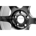 Llanta Rays Gram Lights 57DR 19x8.5 - 5x114.3 ET45 - Semi Gloss Black
