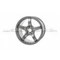 Llanta Rays Gram Lights 57CR 17x9.0 - 5x100 ET38 - Glossy Grey
