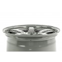 Jante Rays Gram Lights 57CR 17x9.0 - 5x100 ET38 - Glossy Grey