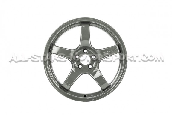 Jante Rays Gram Lights 57CR 17x9.0 - 5x100 ET38 - Glossy Grey