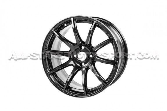 Jante Rays Gram Lights 57 Transcend Super Dark Gunmetal 17x8.5 - 4x...