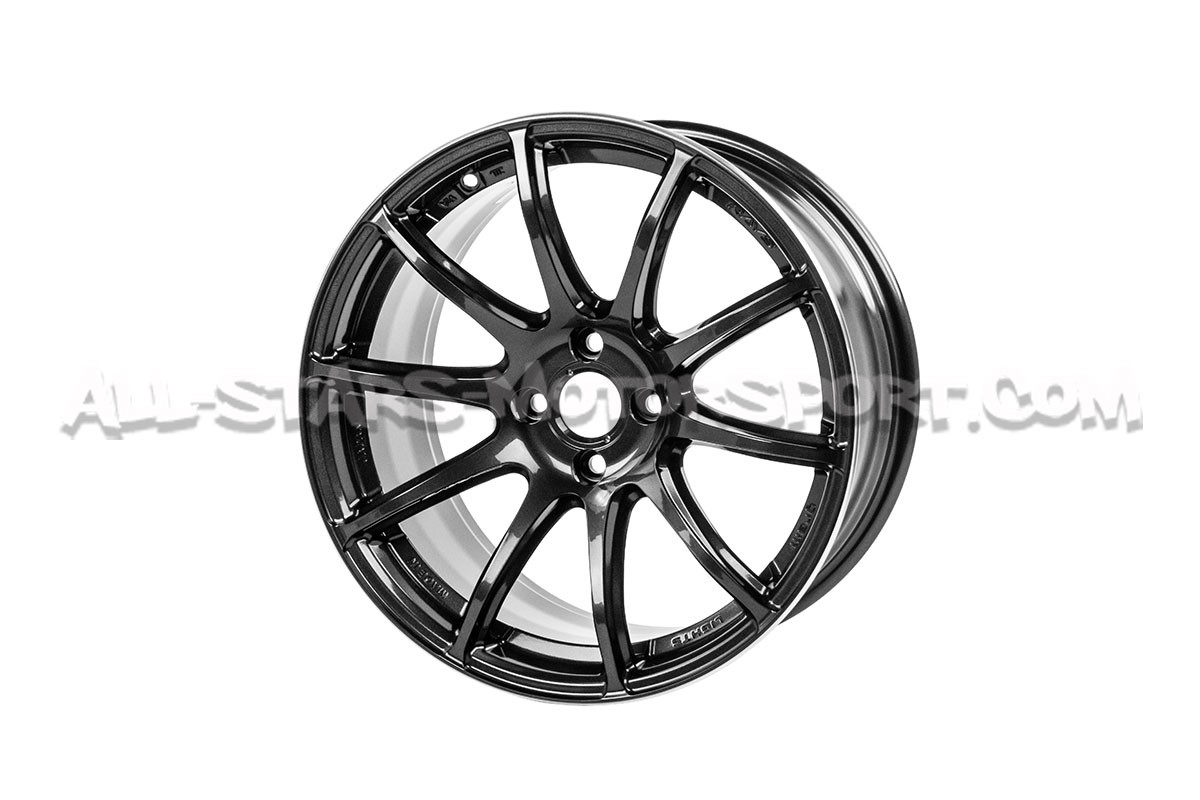 Llanta Rays Gram Lights 57 Transcend Super Dark Gunmetal 17x8.5 - 4x100 ET40
