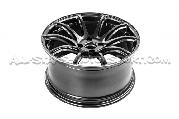 Jante Rays Gram Lights 57 Transcend Super Dark Gunmetal 17x8.5 - 4x...