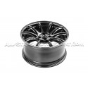 Jante Rays Gram Lights 57 Transcend Super Dark Gunmetal 17x8.5 - 4x...