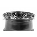 Jante Rays Gram Lights 57 Transcend Super Dark Gunmetal 17x8.5 - 4x...