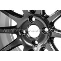 Jante Rays Gram Lights 57 Transcend Super Dark Gunmetal 17x8.5 - 4x...