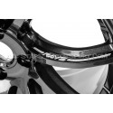 Jante Rays Gram Lights 57 Transcend Super Dark Gunmetal 17x8.5 - 4x...