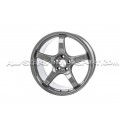 Llanta Rays Gram Lights 57CR 19x9.5 - 5x114.3 ET35 - Glossy Grey