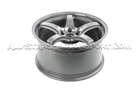 Rays Gram Lights 57CR Wheel 19x9.5 - 5x114.3 ET35 - Glossy Grey