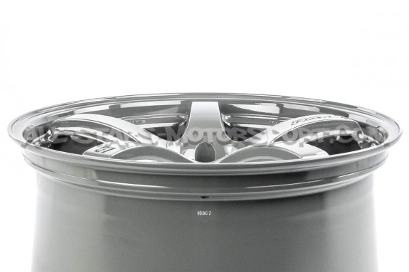 Llanta Rays Gram Lights 57CR 19x9.5 - 5x114.3 ET35 - Glossy Grey