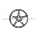 Llanta Rays Gram Lights 57CR 19x9.5 - 5x114.3 ET35 - Glossy Grey