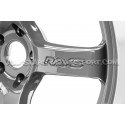 Rays Gram Lights 57CR Wheel 19x9.5 - 5x114.3 ET35 - Glossy Grey