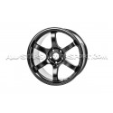 Jante Rays Gram Lights 57DR 19x9.5 - 5x120 ET45 - Semi Gloss Black