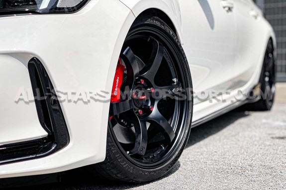 Jante Rays Gram Lights 57DR 19x9.5 - 5x120 ET45 - Semi Gloss Black