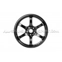 Rays Gram Lights 57DR Wheel 19x9.5 - 5x120 ET45 - Semi Gloss Black