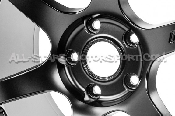 Rays Gram Lights 57DR Wheel 19x9.5 - 5x120 ET45 - Semi Gloss Black