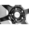 Rays Gram Lights 57DR Wheel 19x9.5 - 5x120 ET45 - Semi Gloss Black