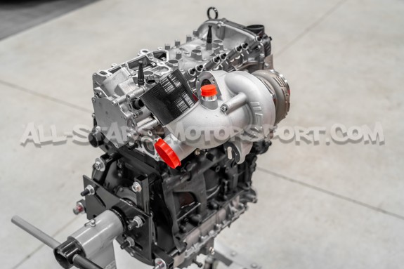 Turbo CTS Turbo BOSS para S3 8V / Golf 7 R / Leon 3 Cupra / Golf 7 ...