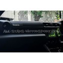 Tuned by HKS Adhesive Embleme Badge