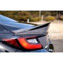 Spoiler Duck Tail HKS carbone pour Toyota GR86 / Subaru BRZ ZD8