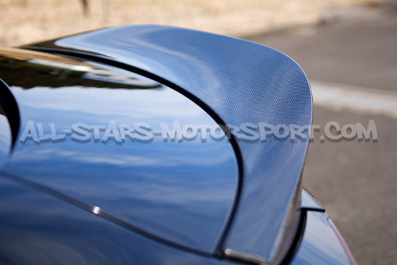 Spoiler Duck Tail HKS carbone pour Toyota GR86 / Subaru BRZ ZD8