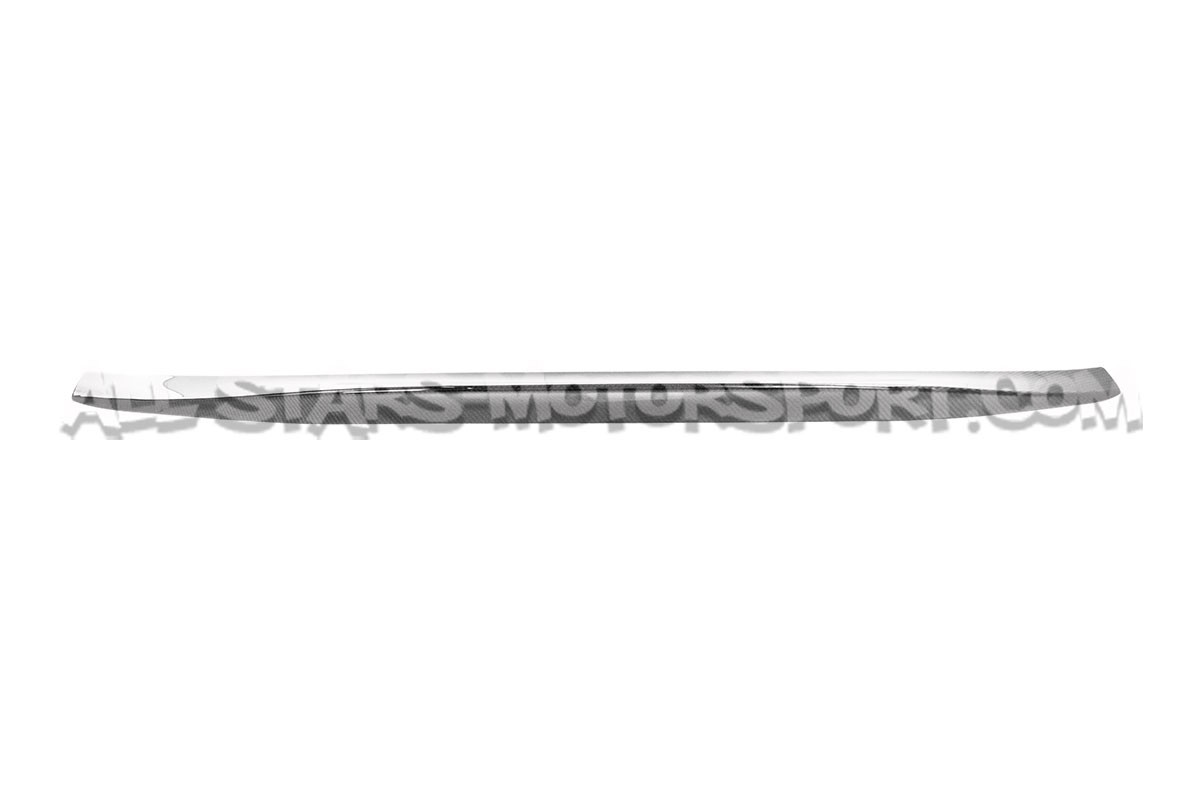 Spoiler Duck Tail HKS carbone pour Toyota GR86 / Subaru BRZ ZD8