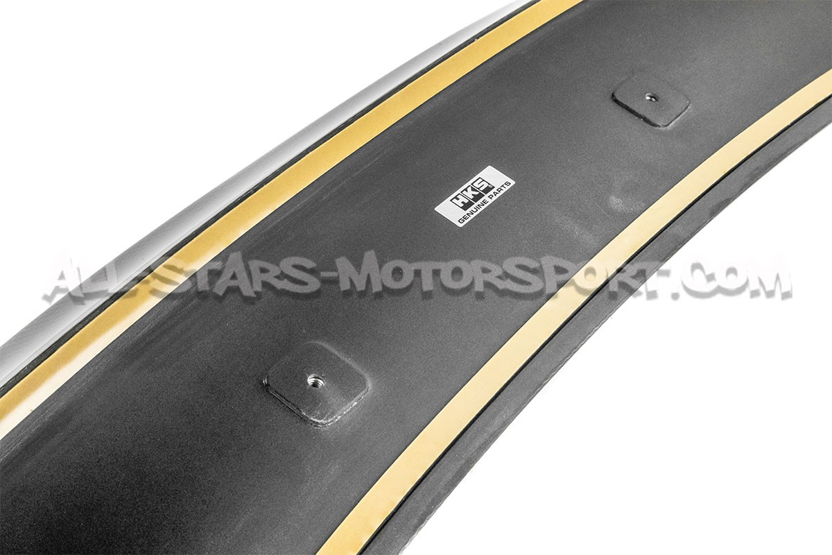 Toyota GR86 / Subaru BRZ ZD8 HKS Carbon Duck Tail Spoiler