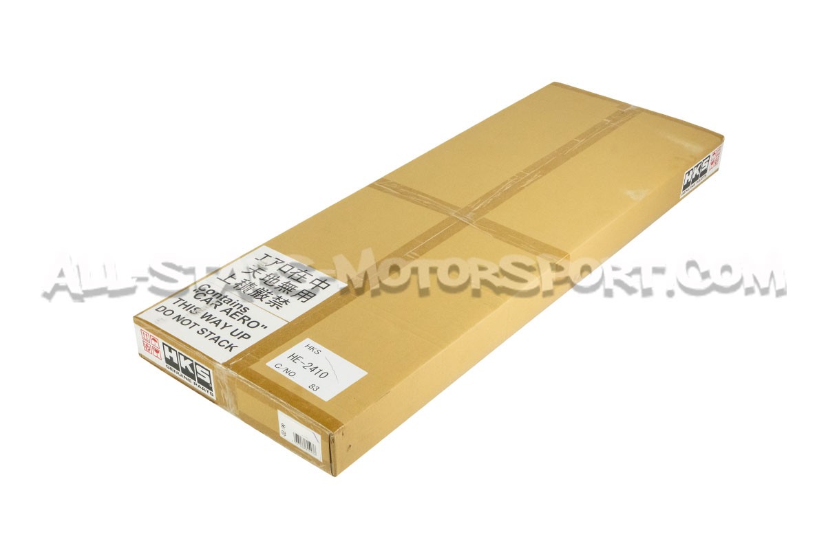 Toyota GR86 / Subaru BRZ ZD8 HKS Carbon Duck Tail Spoiler