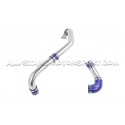 Kit de tubes d'échangeur HKS pour Mitsubishi Lancer Evo 10