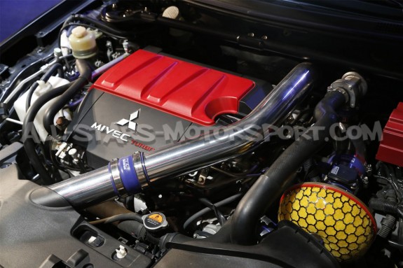 Kit de tubes d'échangeur HKS pour Mitsubishi Lancer Evo 10