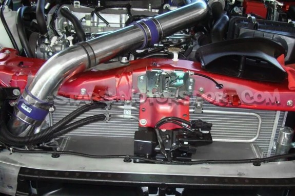 Kit tubos de intercambiador HKS para Mitsubishi Lancer Evo 10