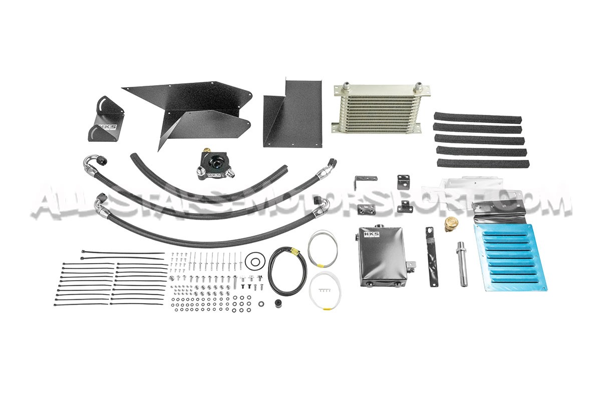 Radiador de aceite HKS para Toyota GR86 / Subaru BRZ ZD8