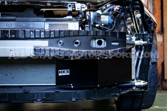 Radiateur d'huile HKS pour Toyota GR86 / Subaru BRZ ZD8