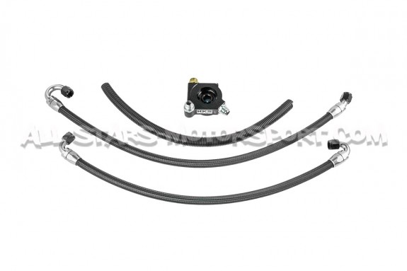 Radiador de aceite HKS para Toyota GR86 / Subaru BRZ ZD8