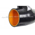 Audi S4 B5 Mishimoto Turbo Hose Kit