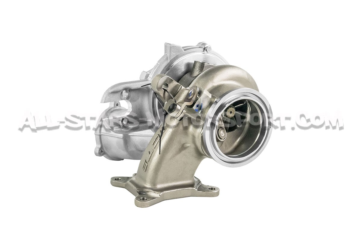 Turbo CTS Turbo JB-640RS para S3 8V / Golf 7 R / Leon 3 Cupra / Golf 7 GTI / TT 8S 2.0 TFSI EA888.3
